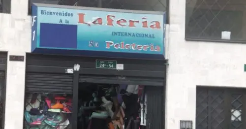 PELETERIA LA FERIA PELETERIA LA FERIA